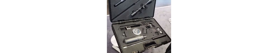 Air weapon and ammunition accessories