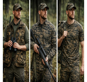 Ловни елеци / Ризи / Тениски (18)