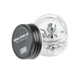 Devil Spike .50 | Chrome Steel Ammo | Cal. 50 | HDR/TR50 | 12 pcs