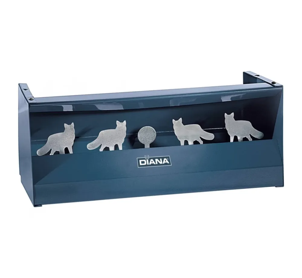 Diana Multi-Fox стоманена мишена за въздушно оръжие Diana Multi-Fox стоманена мишена за въздушно оръжие