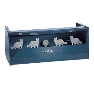 Diana Multi-Fox țintă metalică pentru arme cu aer comprimat