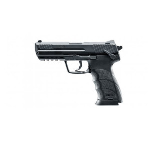 Еърсофт пистолет Heckler & Koch HK45 CO2 6mm 15 заряда 120 м сек 