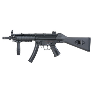Cyma MP5 CM.041B Airsoft Rifle – Full Metal 6mm AEG, 400 FPS, V2 Gearbox, Quick Spring Change