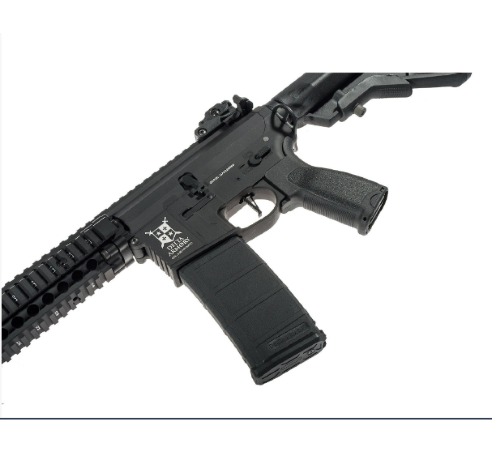 Delta Armory AR15 MK18 ALPHA ETU