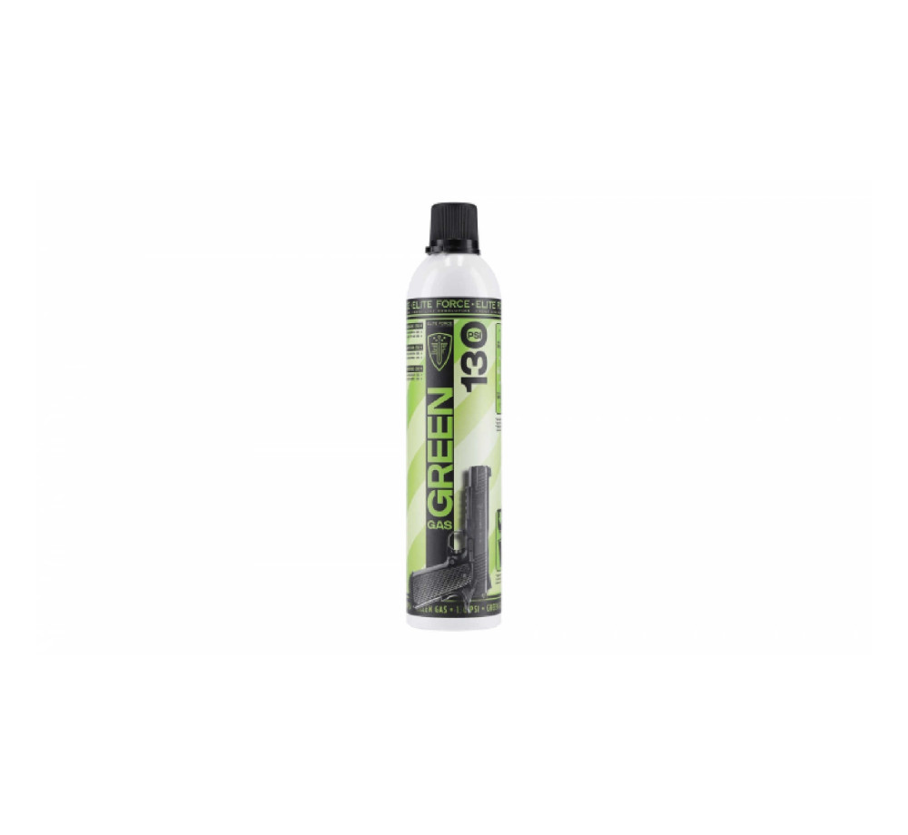 Umarex Elite Force Green Gas 600ml – Силиконова газ за GBB еърсофт оръжия