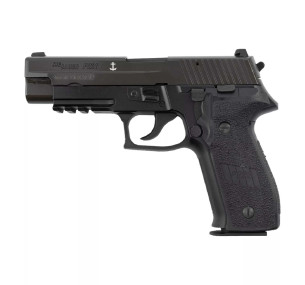 Еърсофт пистолет Sig Sauer ProForce MK25 GBB 6mm – Реплика на Navy SEALs оръжие, метален, полуавтоматичен 