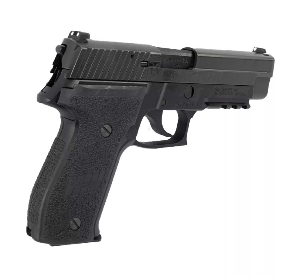 Еърсофт пистолет Sig Sauer ProForce MK25 GBB 6mm – Реплика на Navy SEALs оръжие, метален, полуавтоматичен