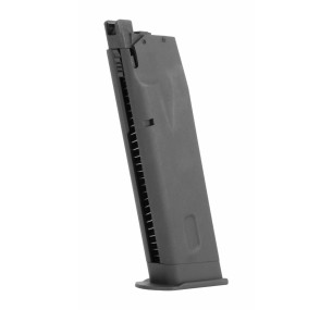 Airsoft Magazine for Sig Sauer ProForce MK25 GBB 6mm – 25 Rounds, Metal, for VFC P226