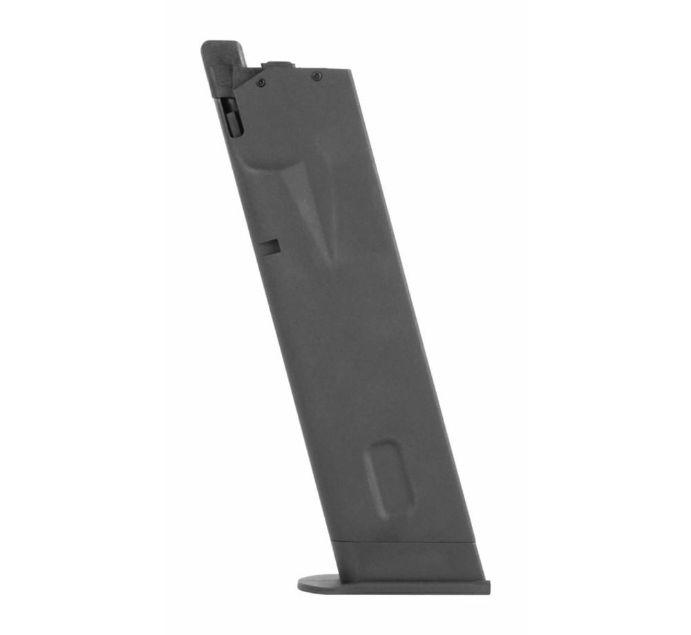 Airsoft Magazine for Sig Sauer ProForce MK25 GBB 6mm – 25 Rounds, Metal, for VFC P226