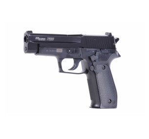 Еърсофт пистолет Sig Sauer P226 6mm Spring – 12 заряда, метален плъзгач, 0.5J 