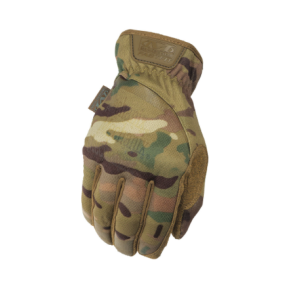 Mechanix FastFit Multicam Gloves – Tactical & Touchscreen 