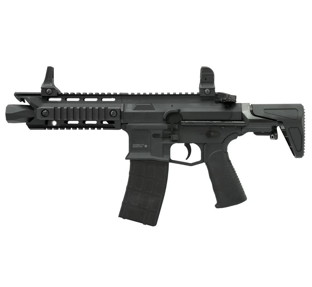 Въздушна пушка Borner AR Blowback 4.5 mm BB 3 J CO₂