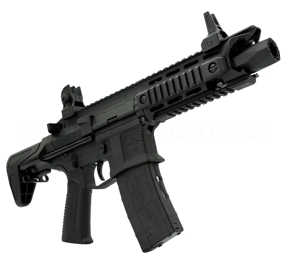 Въздушна пушка Borner AR Blowback 4.5 mm BB 3 J CO₂