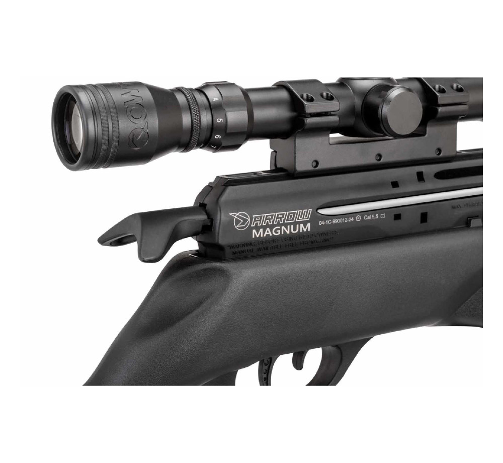Въздушна пушка Gamo Arrow Magnum PCP 5.5 мм – мощност и прецизност Въздушна пушка Gamo Arrow Magnum PCP 5.5 мм – мощност и прецизност