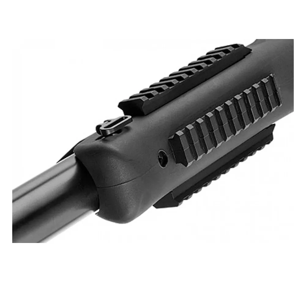 PCP Air Rifle Hatsan Galatian III Grizzly Carbine 5.5 mm 49 J