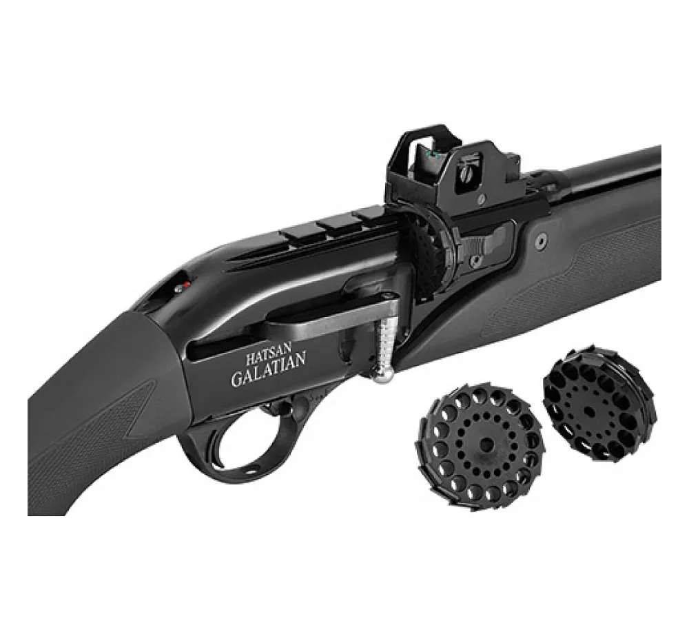 PCP Air Rifle Hatsan Galatian III Grizzly Carbine 5.5 mm 49 J