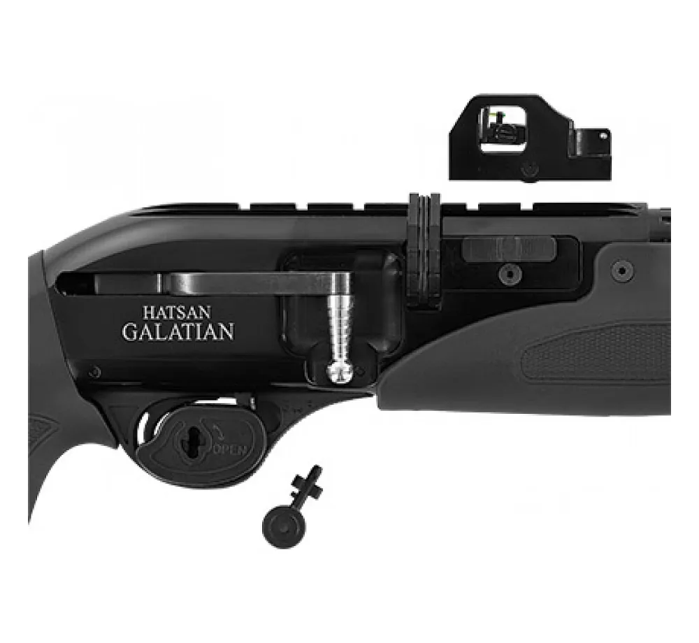 PCP Air Rifle Hatsan Galatian III Grizzly Carbine 5.5 mm 49 J