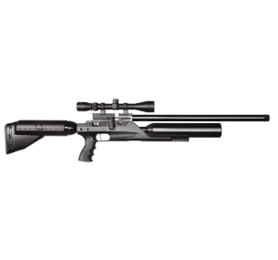 Air rifle Kral Arms Puncher Bigmax X PCP 7.62mm (.30) Black