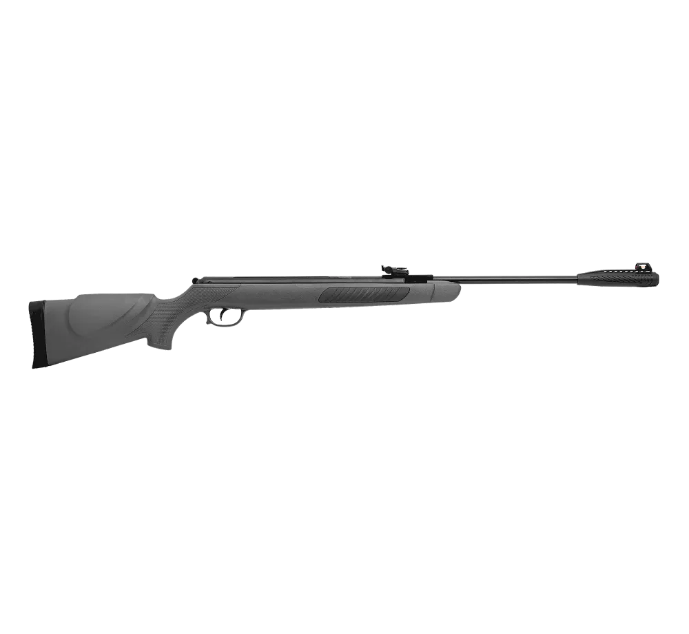 Въздушна пушка Kral Arms N-02 Grey 5.5 мм – TRUGLO мерници, синтетичен приклад, 11 мм релса Въздушна пушка Kral Arms N-02 Grey 5.5 мм – TRUGLO мерници, синтетичен приклад, 11 мм релса