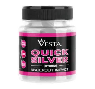 Боеприпаси Vesta QuickSilver .50 cal 3.80 g – Knock-Out Impact 