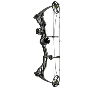 Compound Bow Freddie Fossil MK-NCB75-B Black 30-70 lbs