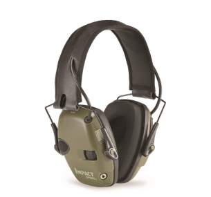 Активни антифони Howard Leight Impact Sport OD Green