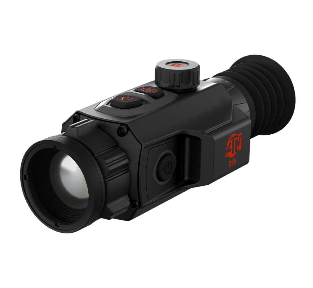 Термален прицел ATN ThOR 6 Mini 256x192 3.5-28x