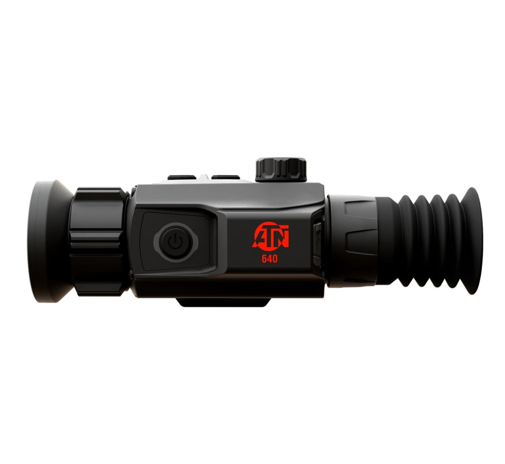 Термален прицел ATN ThOR 6 Mini 256x192 3.5-28x