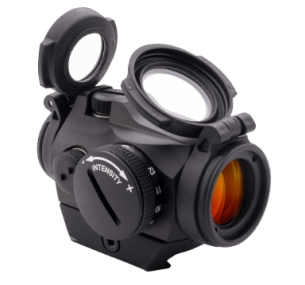 Aimpoint Micro H-2 2MOA Weaver Promo – промо пакет без кутия, с всички аксесоари и пълна гаранция