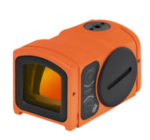 Aimpoint ACRO C-2 Red Dot Sight Orange 3.5MOA – Reflex Sight with Cerakote Finish & 50,000h Runtime