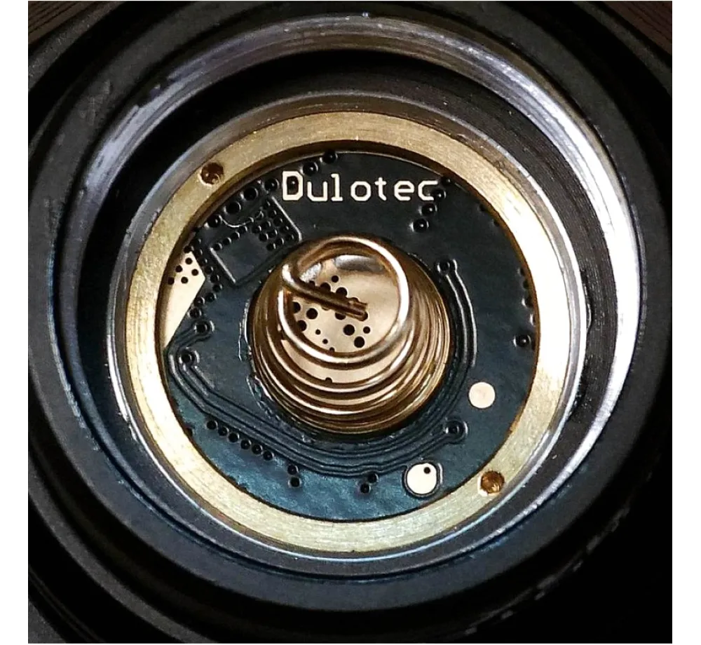 Фенер Dulotec Convoy L21A MAX SFT25R – 1700 lm, до 1400 m Фенер Dulotec Convoy L21A MAX SFT25R – 1700 lm, до 1400 m