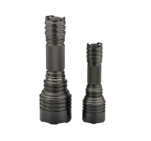 Convoy T8 Flashlight – 1400 Lumens, 570 m Throw, Pocket-Size Power