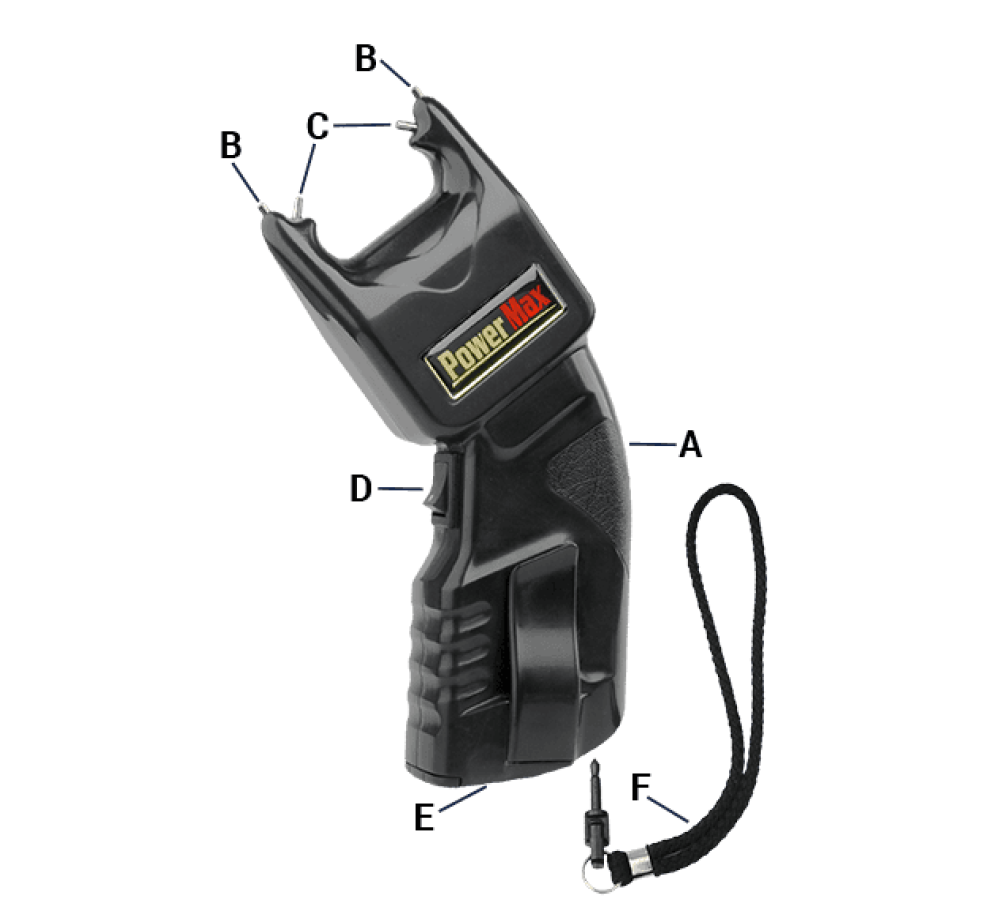 Електрошок ESP Power Max Електрошок ESP Power Max
