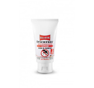 Repelent BALLISTOL Sting-Free Kids and Family 30ml pentru copii și familie