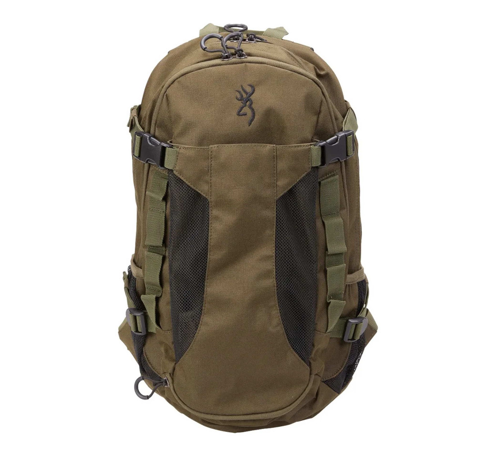 Раница Browning Backpack Stalker Green 25L за лов и outdoor