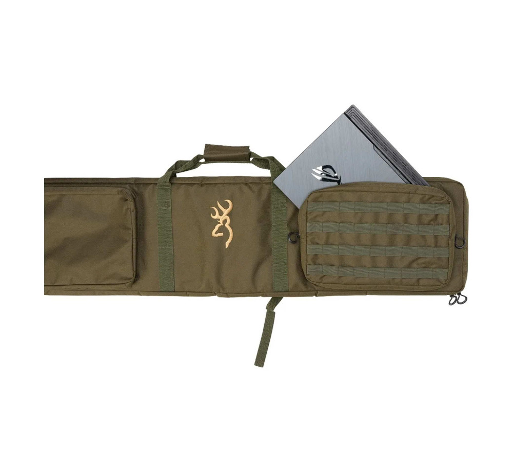 Калъф за карабина Browning Flex Schwarzwald 122 cm