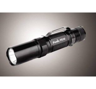 Lanternă LED Fenix PD30 R4 – 265 lumeni, IPX8 Lanternă LED Fenix PD30 R4 – 265 lumeni, IPX8