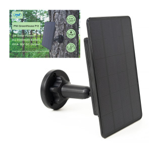 Соларен панел PNI GreenHouse P13 3W – 5200 mAh, 6V/12V, IP66