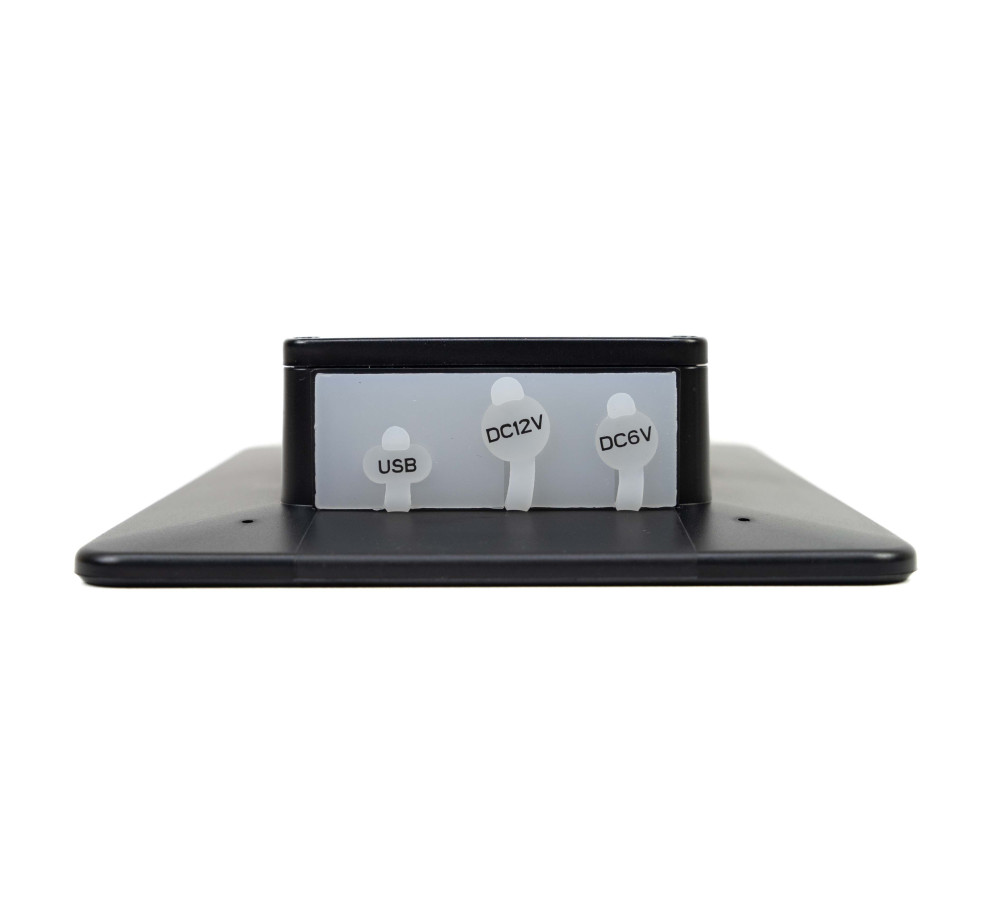 Соларен панел PNI GreenHouse P13 3W – 5200 mAh, 6V/12V, IP66