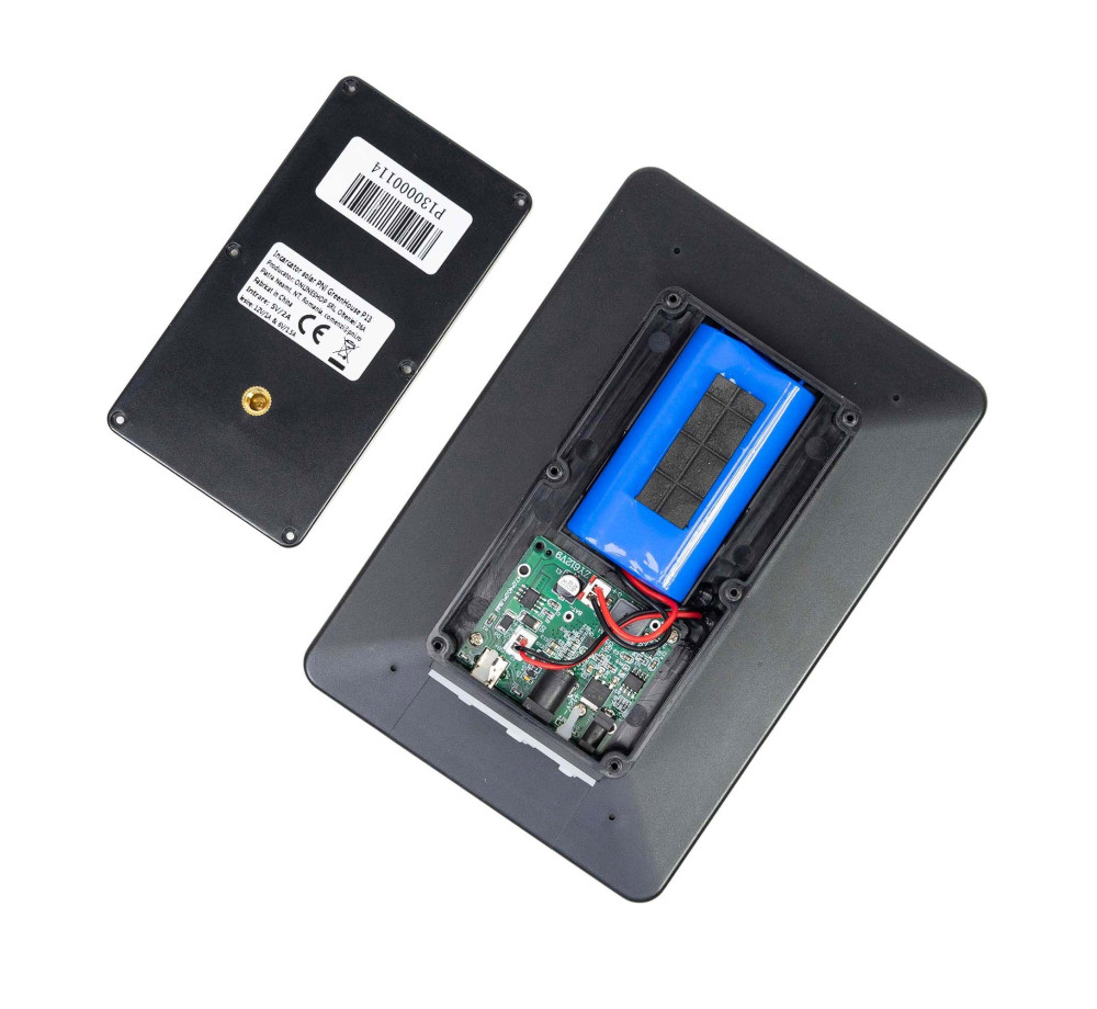 Соларен панел PNI GreenHouse P13 3W – 5200 mAh, 6V/12V, IP66