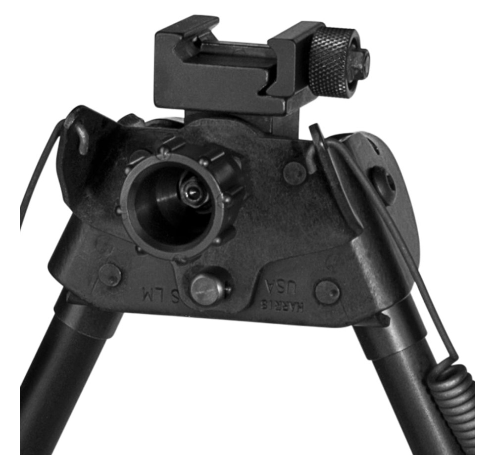 Двунога Harris S-LMP 9-13 inch Picatinny swivel notched legs