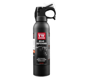 Лютив Спрей срещу Мечки TW1000 Bear Defender 225 ml – Професионална Защита от Диви Животни