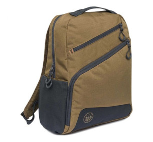 Beretta Game Keeper EVO 18L Backpack – Otter & Ebony | Hunting Backpack with YKK Zippers, Breathable Back Panel & Durable Polyester – Made in Italy 
