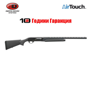 Benelli Montefeltro Black 12/76 71 cm Semi-Auto Shotgun – 3-Shot 
