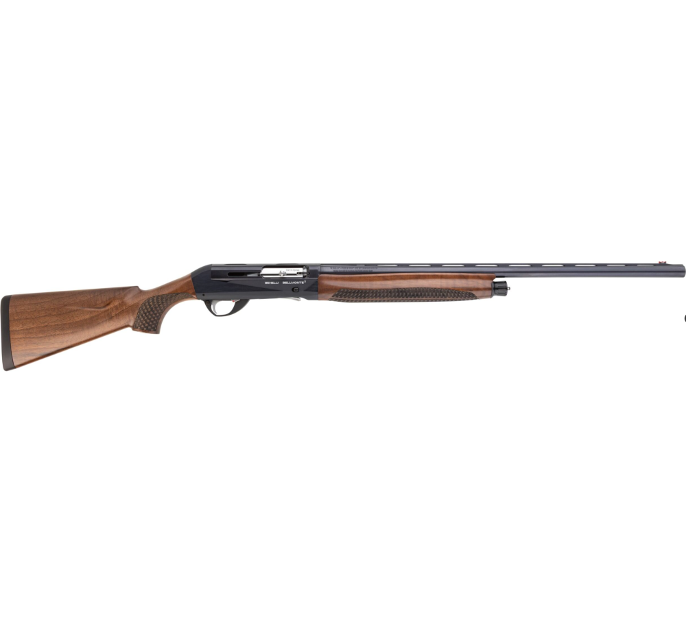 Ловен полуавтомат Benelli Bellmonte 3 Wood Black 12/76 – 71 см Ловен полуавтомат Benelli Bellmonte 3 Wood Black 12/76 – 71 см