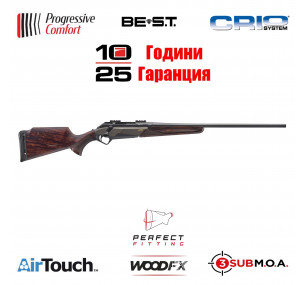 Карабина Benelli Lupo BE-S.T. Wood .30-06Sprg. 56cm NS MT 5з