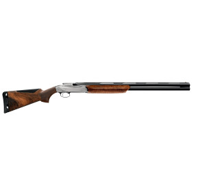 Надцевка Benelli 828 U Silver 12/76 71 cm RH Walnut – Lock Plate, IC/M Надцевка Benelli 828 U Silver 12/76 71 cm RH Walnut – Lock Plate, IC/M