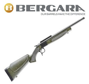 Bergara BA13 Take Down Green .223 Rem Rifle, 20″ Bergara BA13 Take Down Green .223 Rem Rifle, 20″