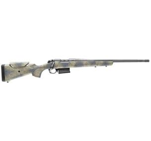 Bergara B-14 Wilderness Sierra .30-06 Sprg 22" – ловна болтова карабина с регулируем приклад и Cerakote покритие