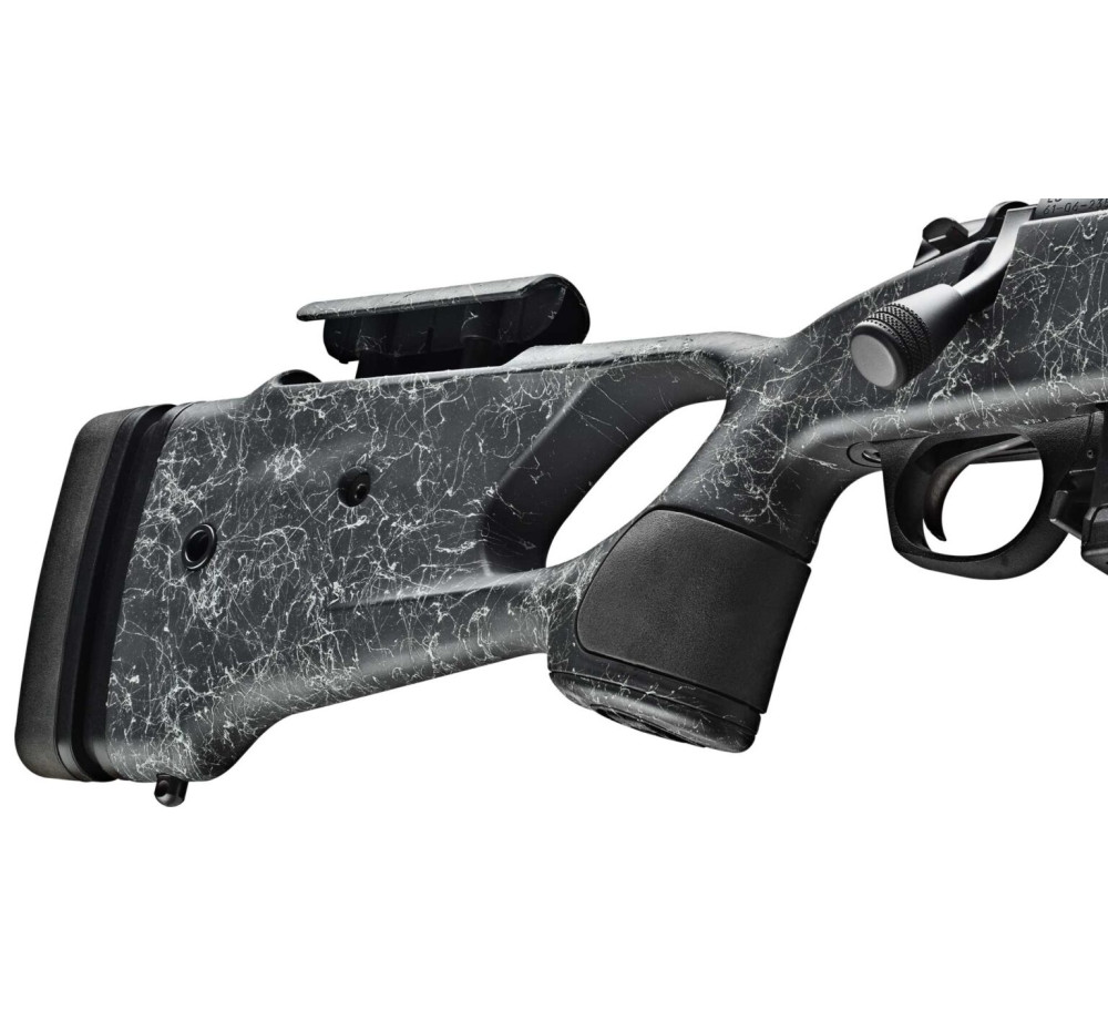 Bergara B14 Thumbhole Black .30-06 Rifle, 24″, 5/8×24
